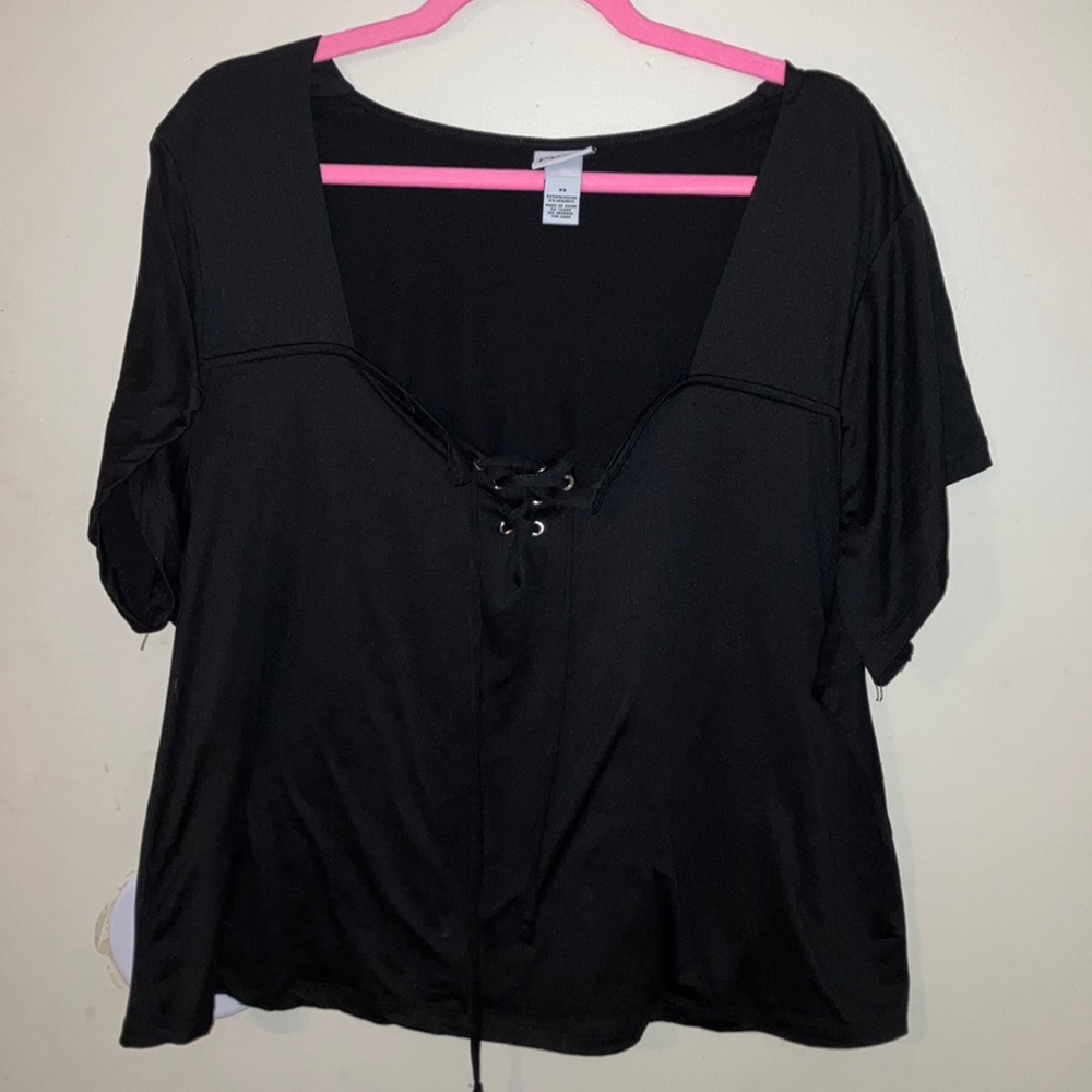 Rue 21+ Top